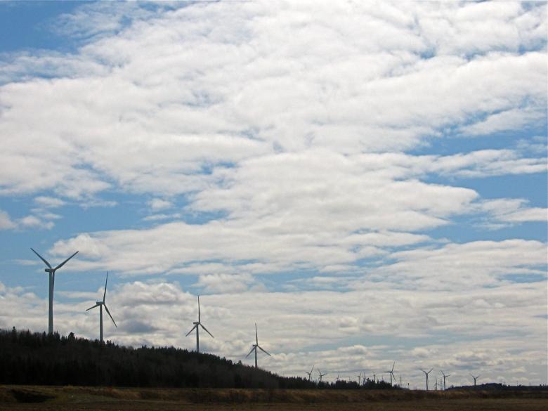 Free stock image of Windmills created by Danny Ouellet