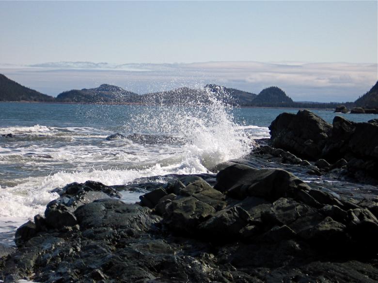 Free stock image of Waves created by Danny Ouellet