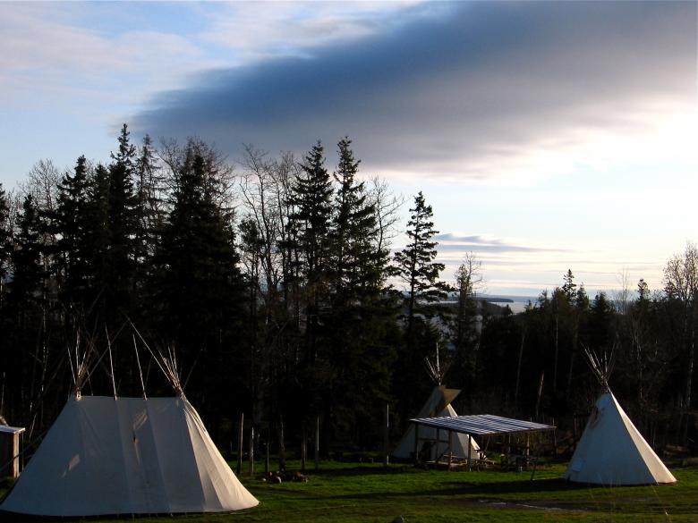 Free stock image of Tents created by Danny Ouellet