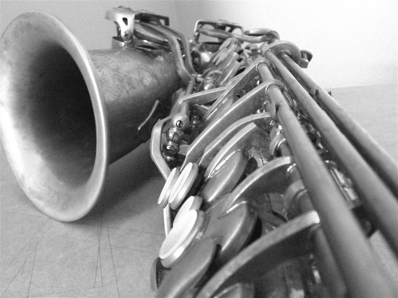 Free stock image of Saxophone created by Danny Ouellet