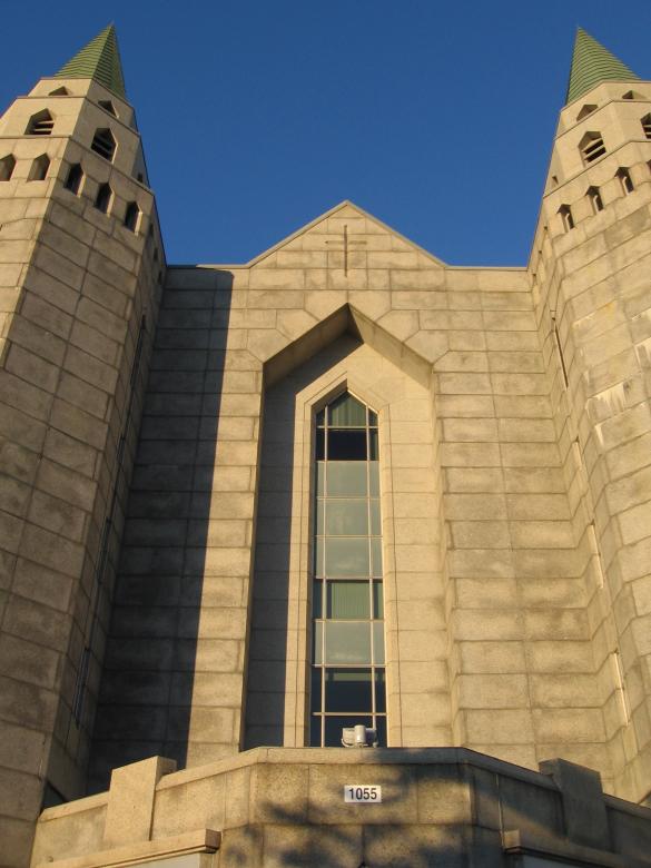 Free stock image of Tower walls created by Danny Ouellet