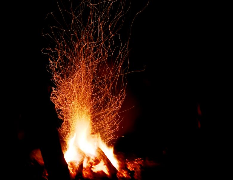 Free stock image of Fire  created by 2happy