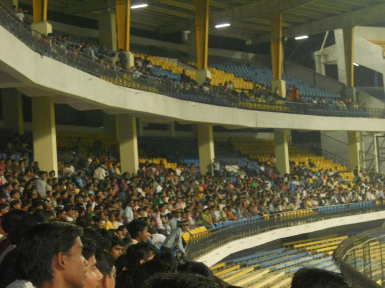 Free stock image of Cricket Match In India created by Arjun Chourasia