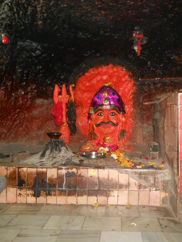 Free stock image of Idol of Shiva created by Arjun Chourasia