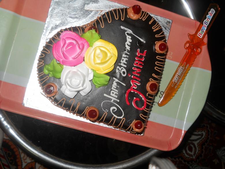 Free stock image of BirthDay Cake created by Arjun Chourasia
