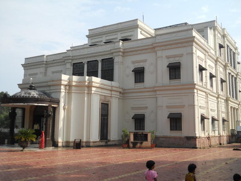 Free stock image of Lalbag Palace created by Arjun Chourasia