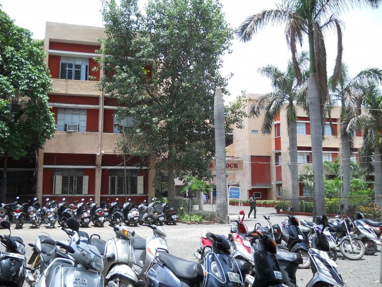 Free stock image of College Parking created by Arjun Chourasia