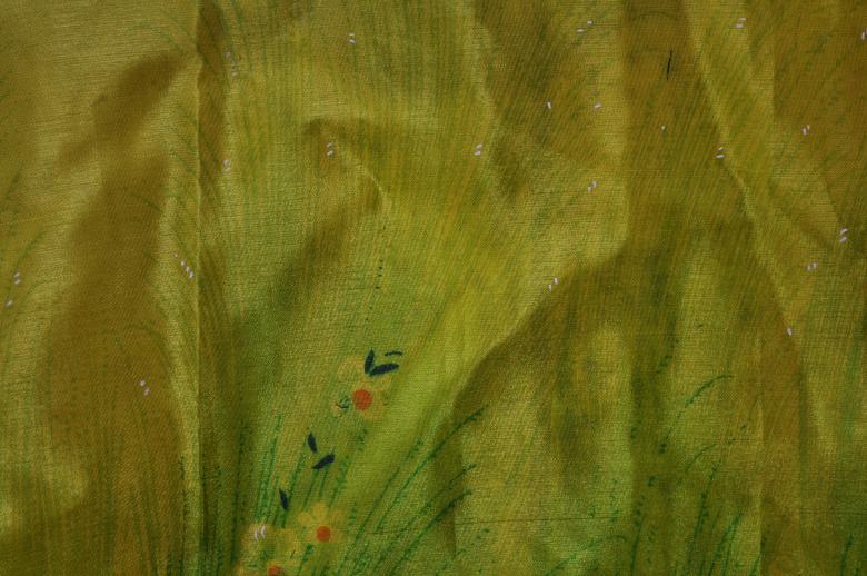 Free stock image of Green Silk created by Rachael Towne
