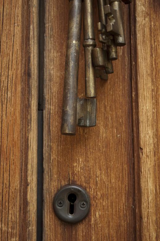 Free stock image of Lock and Keys created by Rachael Towne