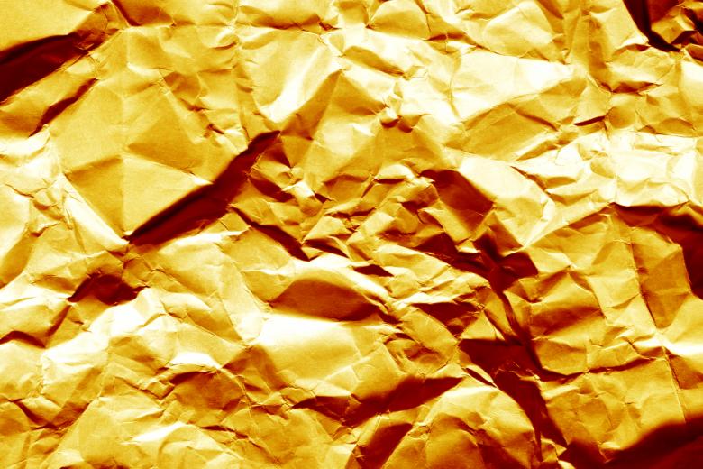 Free stock image of crumpled paper  created by 2happy