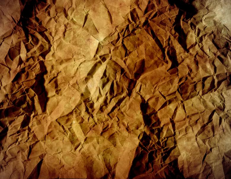 Free stock image of crumpled paper  created by 2happy