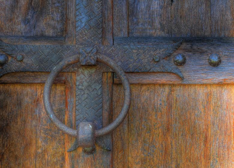 Free stock image of Antique Door created by Rachael Towne