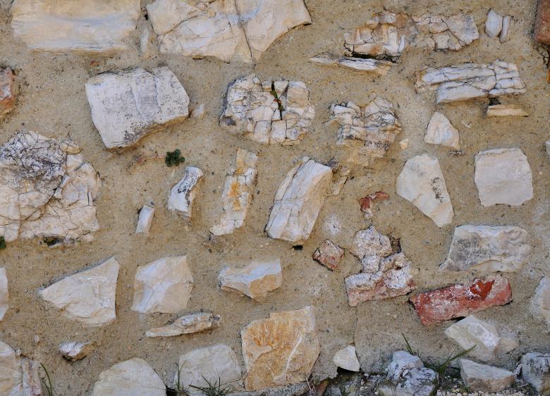 Free stock image of Stone wall created by rudy bagozzi