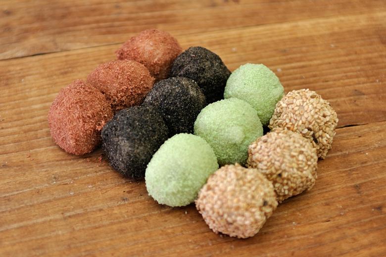 Free stock image of Rice cakes created by Lans choi