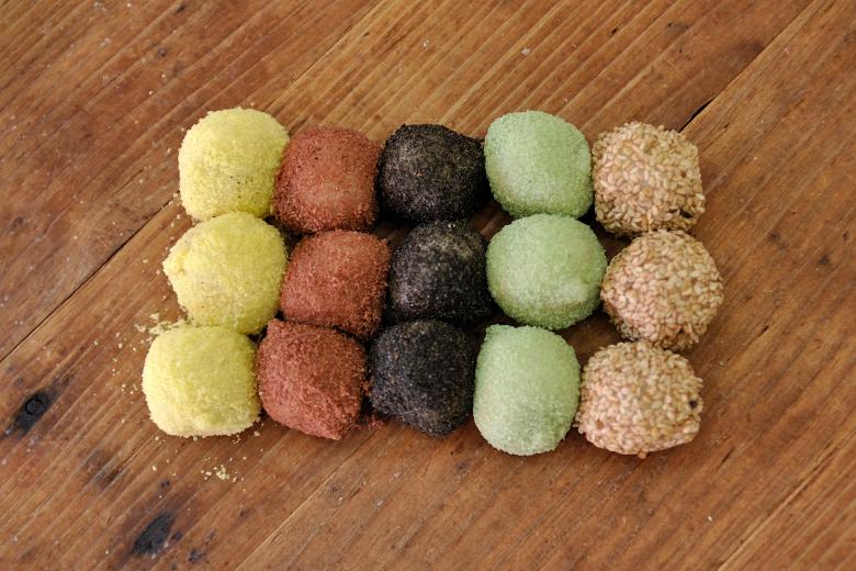 Free stock image of Rice cakes created by Lans choi