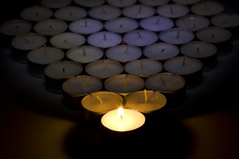 Free stock image of candles created by 2happy