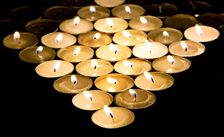 Free stock image of candles created by 2happy