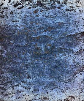 Blue and gray grunge background - Free Stock Photo