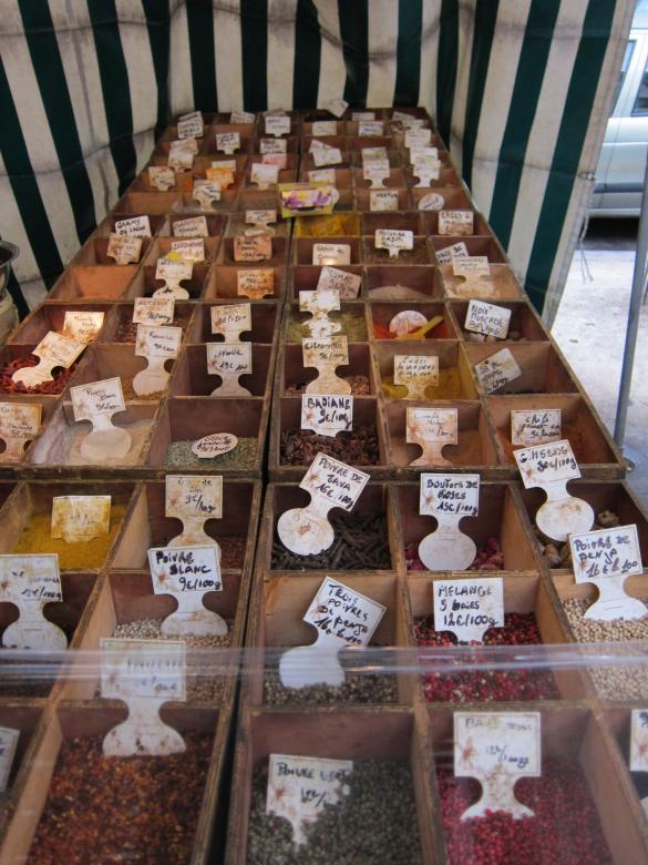 Free stock image of Spices created by Brian