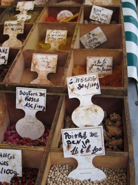 Free stock image of Spices created by Brian