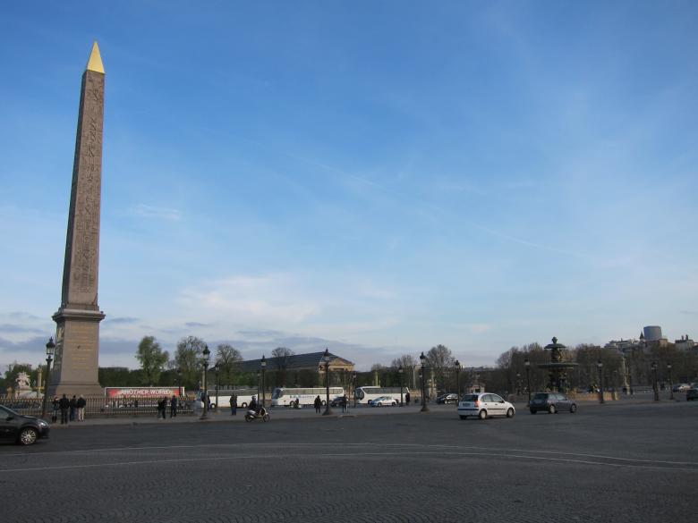 Free stock image of Place du Concorde created by Brian