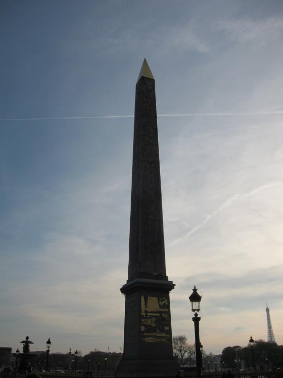 Free stock image of Place du Concorde created by Brian