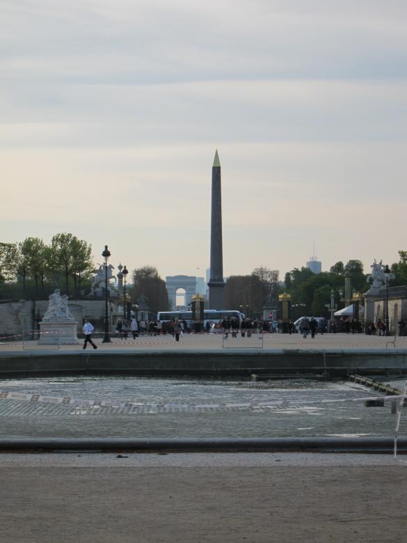 Free stock image of Place du Concorde created by Brian