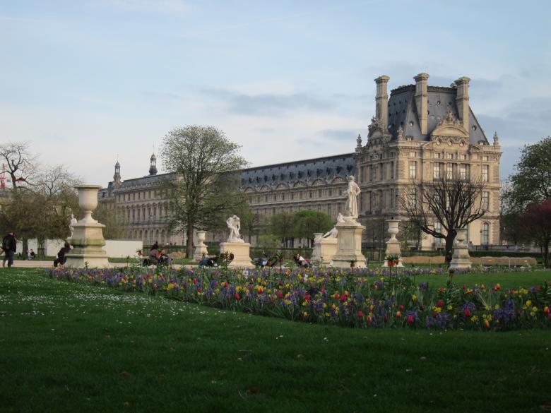 Free stock image of Louvre created by Brian