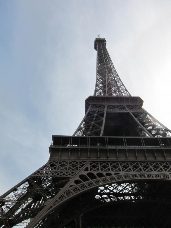 Free stock image of Eiffel Tower created by Brian