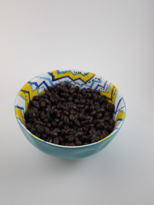Free stock image of Black Bean Bowl created by Brian