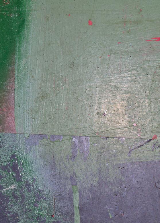 Free stock image of Painted metal surface created by rudy bagozzi