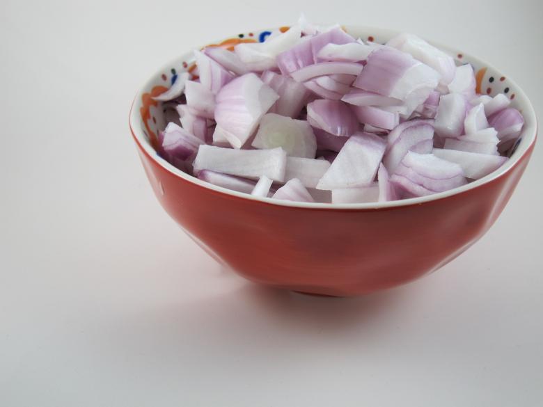 Free stock image of Red Onion created by Brian