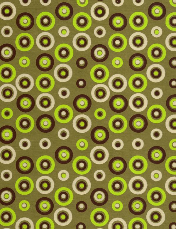 Free stock image of Green Circles Paper created by Rachael Towne