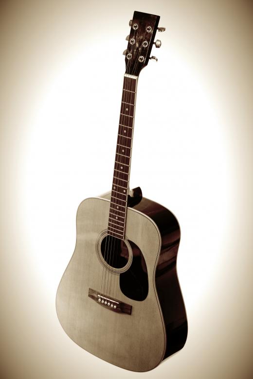 Free stock image of Guitar created by 2happy