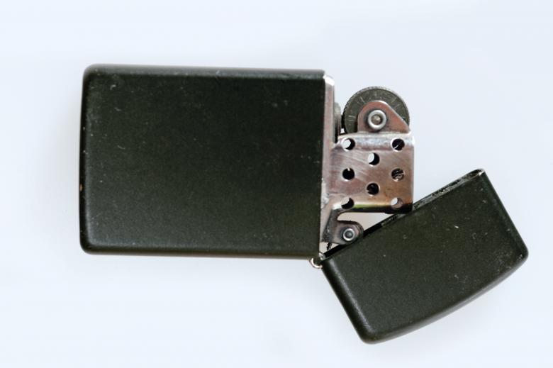 Free stock image of Zippo lighter created by 2happy