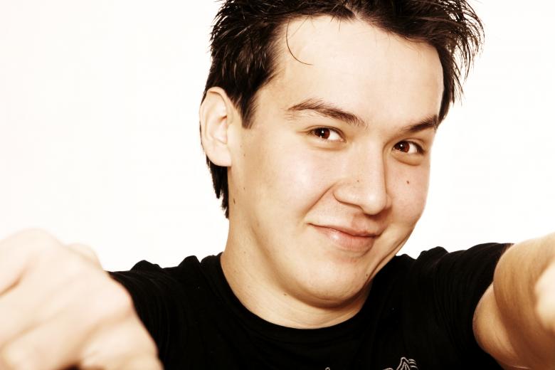Free stock image of Smiling young man created by 2happy