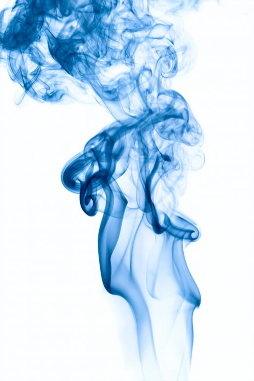 Free stock image of Blue Swirly Smoke created by 2happy