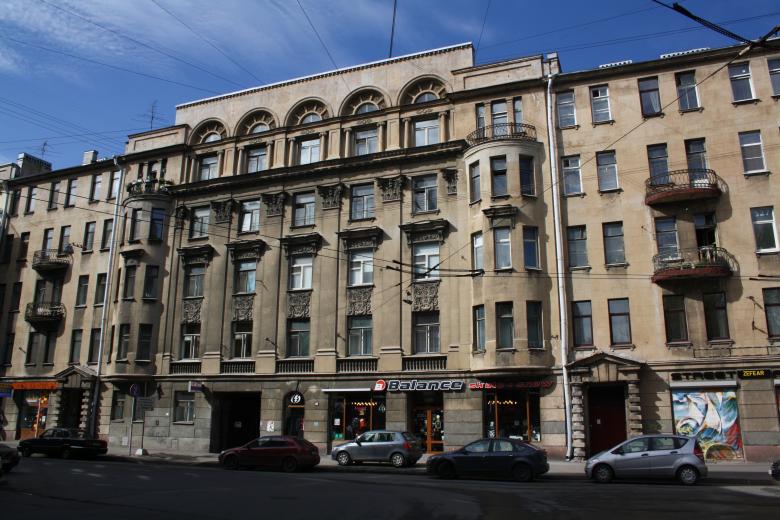 Free stock image of Apartment Building created by kolesnikov yuri