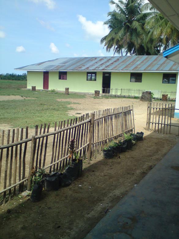 Free stock image of School Building created by Patarsono