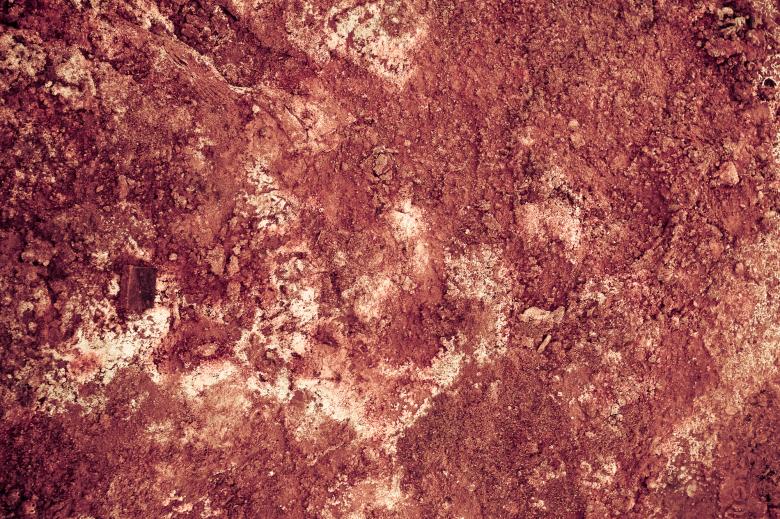Free stock image of Red Geothermal Mud Surface created by Bjorgvin