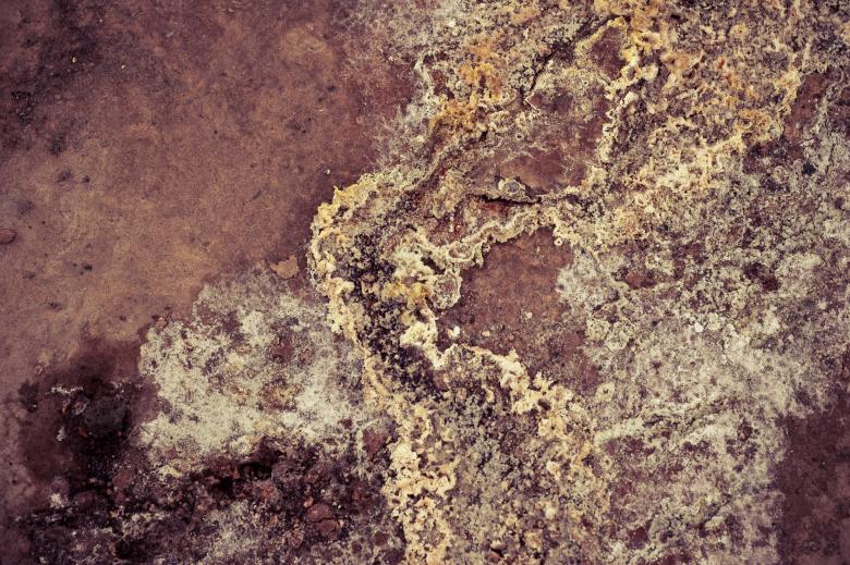 Free stock image of Geothermal Mud Texture created by Bjorgvin