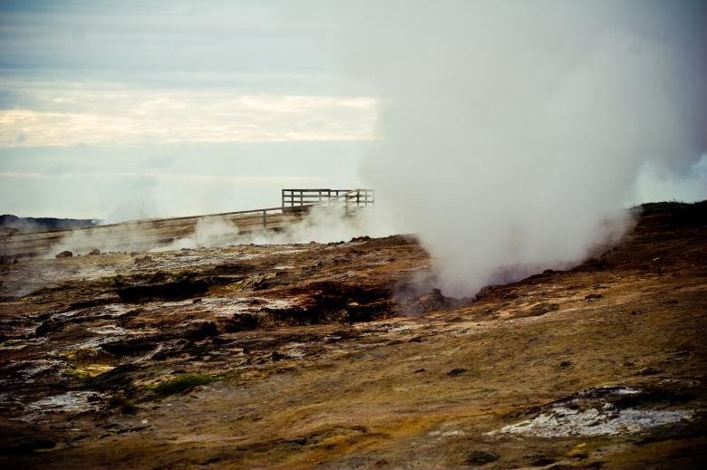 Free stock image of Geothermal Energy created by Bjorgvin