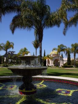 Fountain