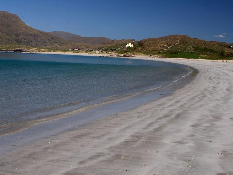 Free stock image of Curvy Beach created by gilmartin owen