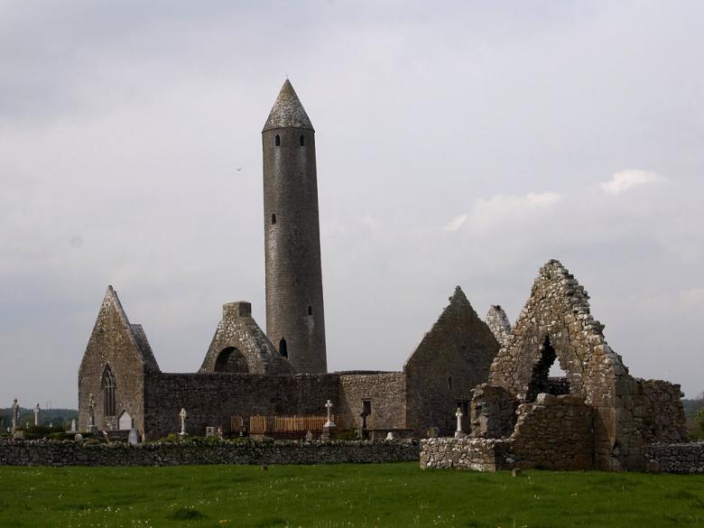 Free stock image of Old Church Ruins created by gilmartin owen