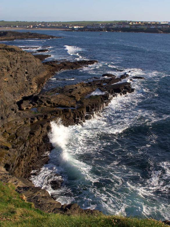 Free stock image of Rocky Coast created by gilmartin owen