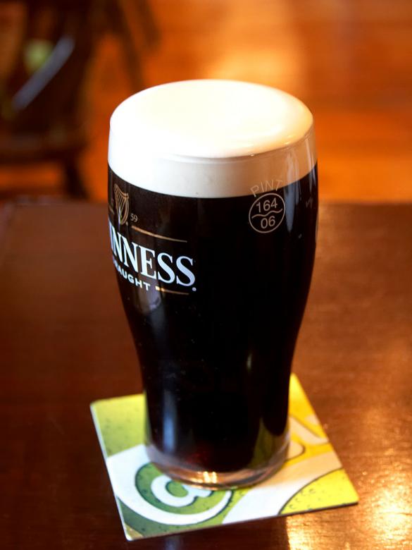 Free stock image of Guinness Beer created by gilmartin owen