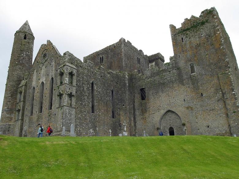 Free stock image of Castle ruins created by gilmartin owen