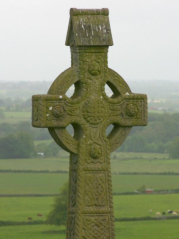 Free stock image of Medieval Cross created by gilmartin owen