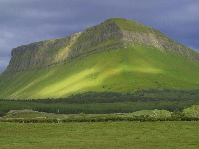 Free stock image of Green Landscape created by gilmartin owen